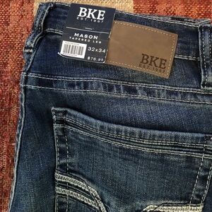 Men’s BKE Mason Jeans NWT